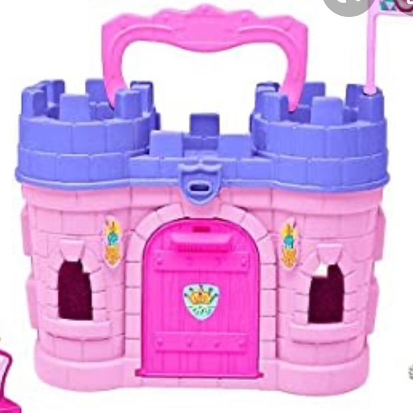 fisher price storage box